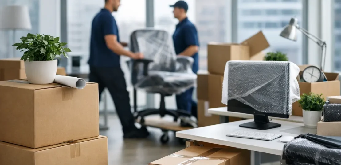 Quanto tempo leva uma mudança comercial?