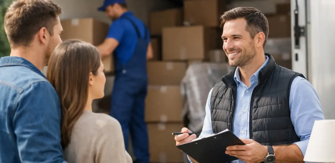 Como escolher empresa de mudança confiável
